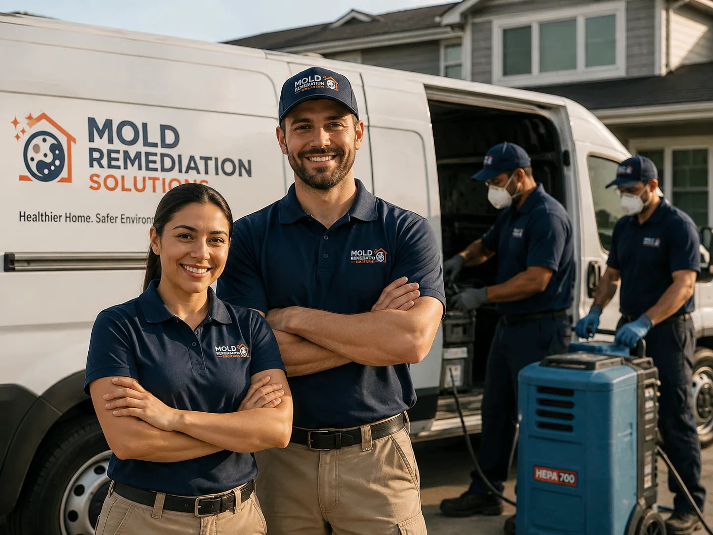 Mold Remediation company in Arizona