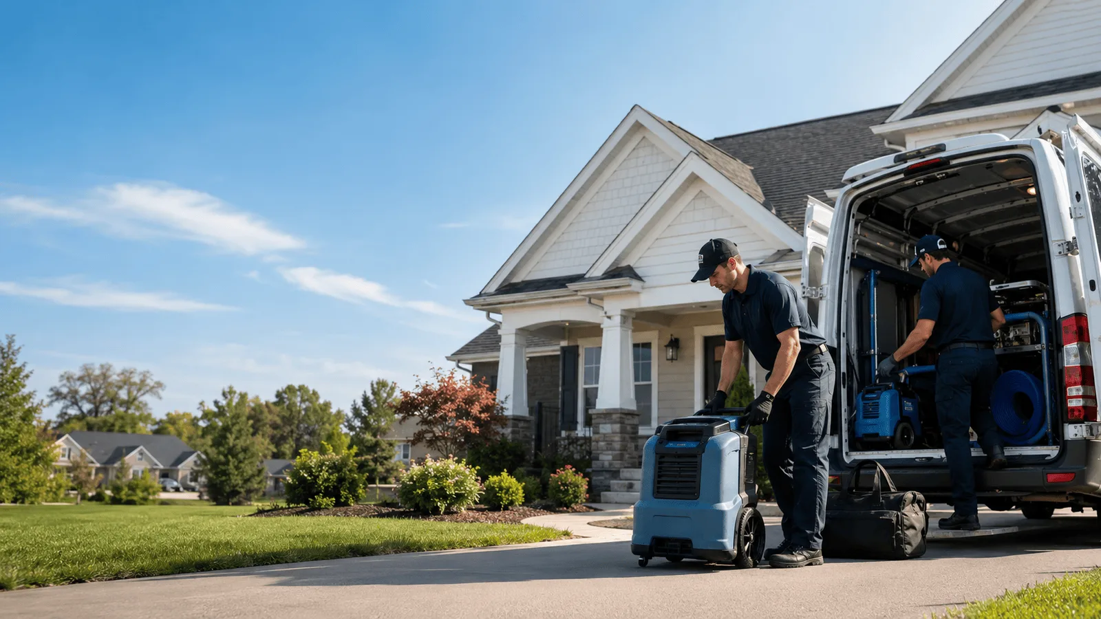 Mold Remediation in Arizona near me